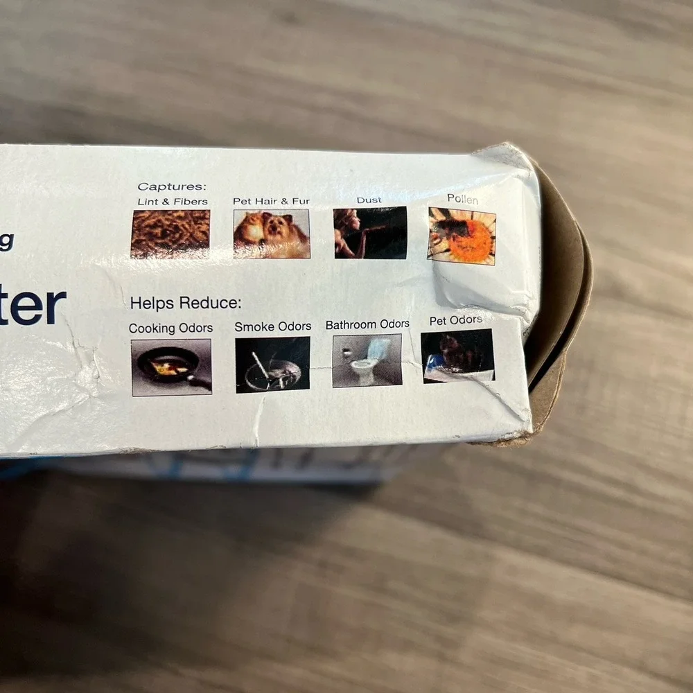 Honeywell Air Purifier Pre-Filter A Odor Reducing Replacement Large HRF-AP1